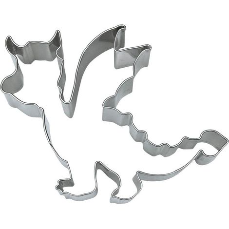Städter Ausstechform Drache 8 cm (1/3)