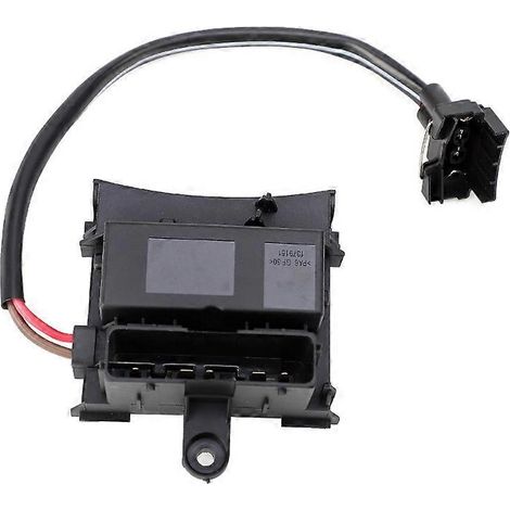 Sonde de résistance pour chauffage de voiture Vectra C 2002-2008 – Module de climatisation, régulateur de ventilation, pièce détachée auto. (1/4)