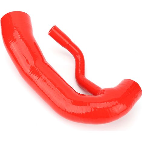 Ersatz-Silikon-Ansaugschlauch für Cooper S R55 R56 R57 R58 R59 R60 1.6L N18 2011-2013 Rot (1/5)
