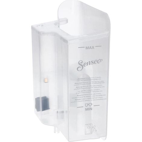 Depósito de agua con detección 2 tazas para cafetera PHILIPS 422225956281