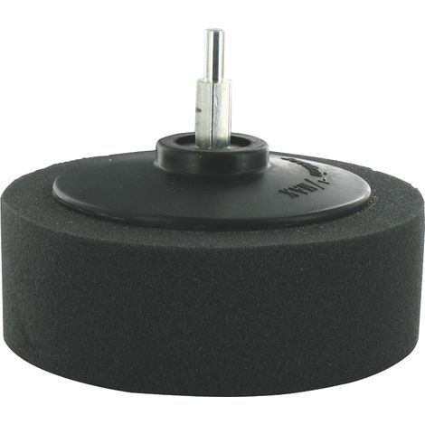 Tivoly • TAMBURO LUCIDANTE base a strappo Ø125mm (1/3)