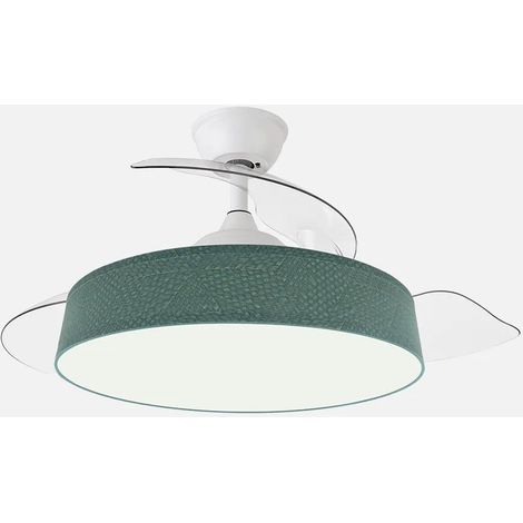 Lampada plafoniera Fabrilamp boga 72w led telecomando memoria (1/2)