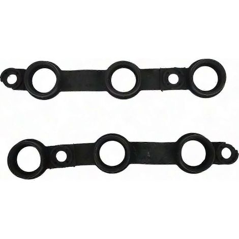 Joint de Cache de Soupapes en Caoutchouc pour BMW E46 325ti 325ci 325i 330i 325xi 330Ci - Kit d'Étanchéité Moteur 11121437395 (1/2)