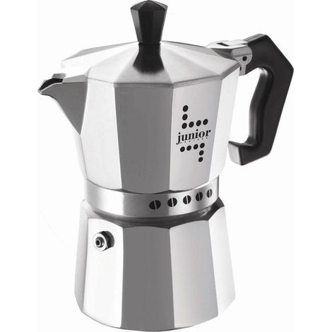 CAFFETTIERA JUNIOR IN ALLUMINIO  - 9 tazze  FER-264549 (1/4)