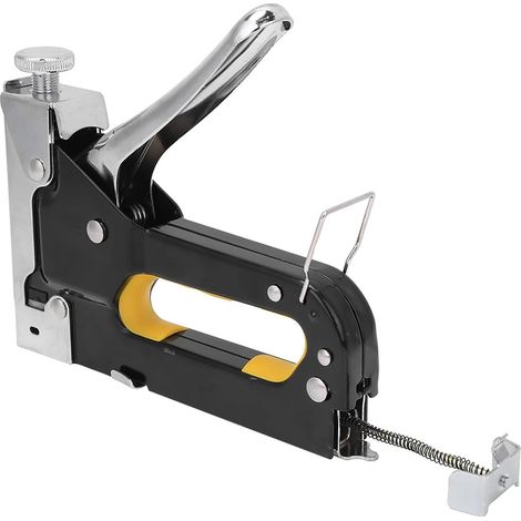 Generic Pistolet à Clous Manuel et Agrafeuse de Haute qualité, la (1/5)