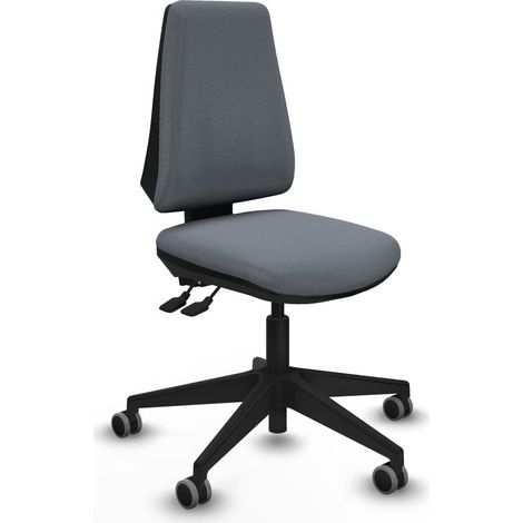 Sedia da Ufficio Piqueras y Crespo B00066G Grigio (1/5)