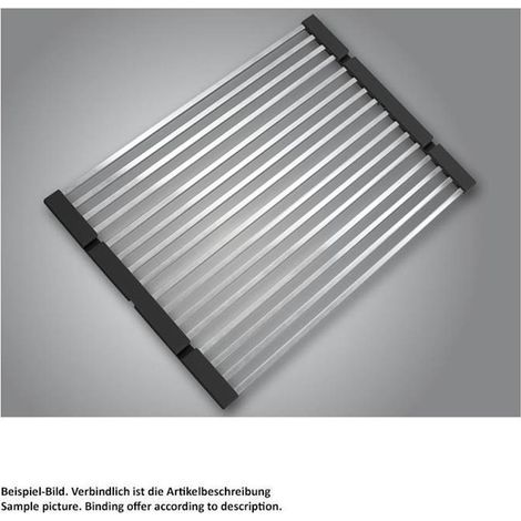 Systemceram Faltmatte (1/3)