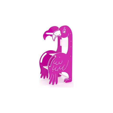 Flamingo Lola a Torretta in Polietilene per Bambini (1/2)
