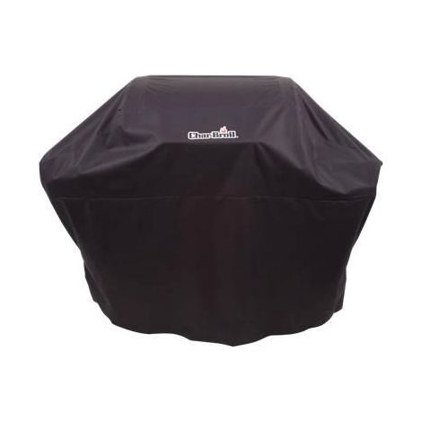 Char-Broil 140766 Funda para Barbacoa Negra Impermeable