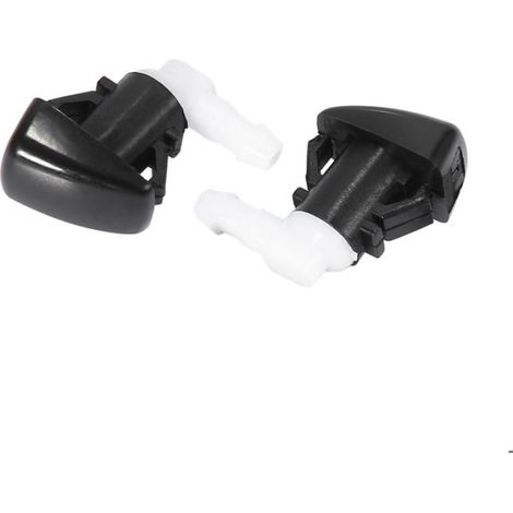 Buse de lave-glace 4pcs 68269108AA pour Dodge Durango 2011-2019 Gicleur Pulvérisateur Essuie-Glace (1/5)
