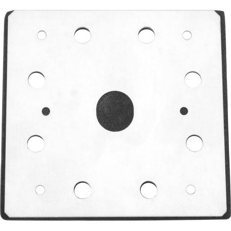Patins de Ponçage Remplacement N442697 N362819 Compatible avec DWE6411 Type 1/ DWE6411-AR Type 1/ DWE6411-B2 Type 1 Plaque de Base Support Pad (1/5)