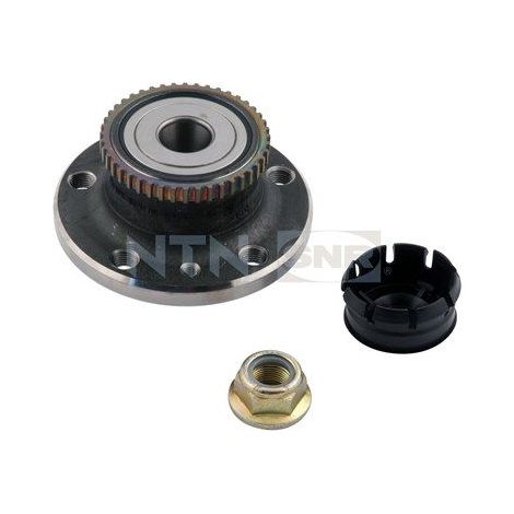 Kits de roulement de roue - R155.51 - SNR - Compatible avec véhicule Renault