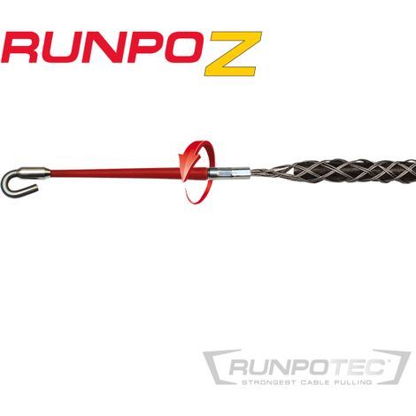 Runpotec KABELZIEHSTRUMPF 4-6MM (20272         RUNPOZ)