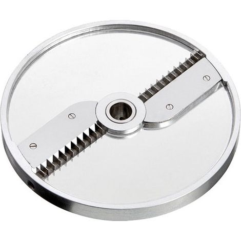 Disque pour julienne, épaisseur 4x4 mm - VIRTUS