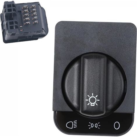 90381877 1241319 is suitable for Opel SAIL car headlight control switches. (1/4)