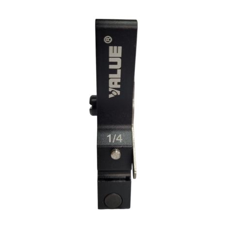 MATRICE PER CARTELLATRICE A BATTERIA VET-19LI PER TUBAZIONI IN POLLICI - 1/4 - GER (1/2)