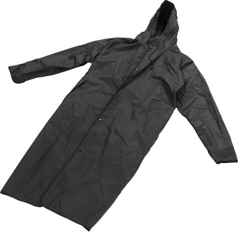 Tragbare, wasserdichte EVA-Kapuze, leichte Regenjacke für Camping, Wandern und Radfahren (1/5)