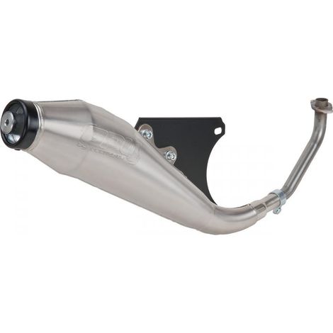 tecnigas auspuff für roller kymco 50 super 8 neu