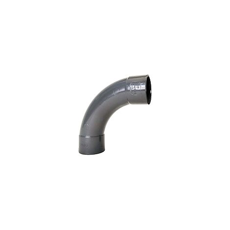 Coude GF à 90° PVC-U d 20