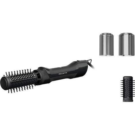 Rowenta UB9520 Brush Activ Lockenstab schwarz