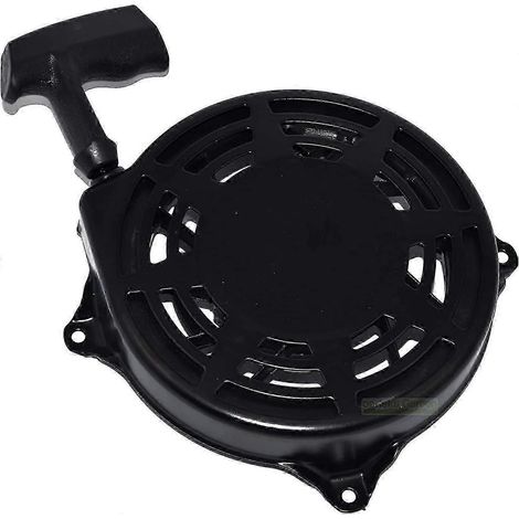 Démarreur manuel - Compatible avec les moteurs Briggs & Stratton - Briggs & Stratton 497680 (1/5)