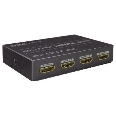 Splitter Hdmi 4 Uscite - Full 3D (14.2810.18)