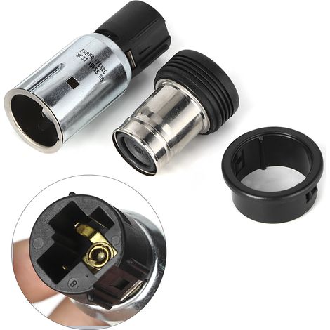 Compatible avec BMW Série 3 318i, 320i, 325i et 330i, palettes de changement de vitesse pour aérateurs avant E90, E91 et E92 (lot de 1). (1/5)