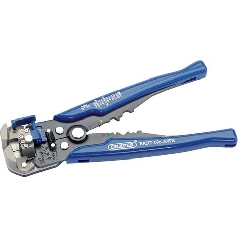 Draper 2 in 1 Automatic Wire Stripper and Crimper (35385) (1/5)