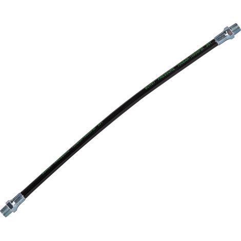 Kestek Fettpressen Hochdruckschlauch Schlauch Leitung Rohr M10 8x300 mm (1/2)