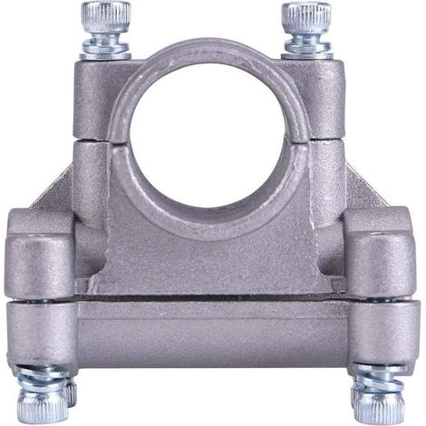 Handle Holder Clamp - 26mm Aluminum Alloy, Rustproof and Durable, Household Hand Cutter Pipe Handlebar(26mm)