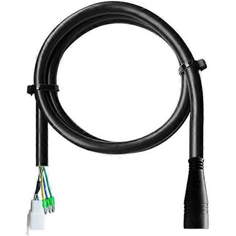 Câble d'extension étanche pour moteur de vélo électrique (femelle, 9 broches) (1/5)