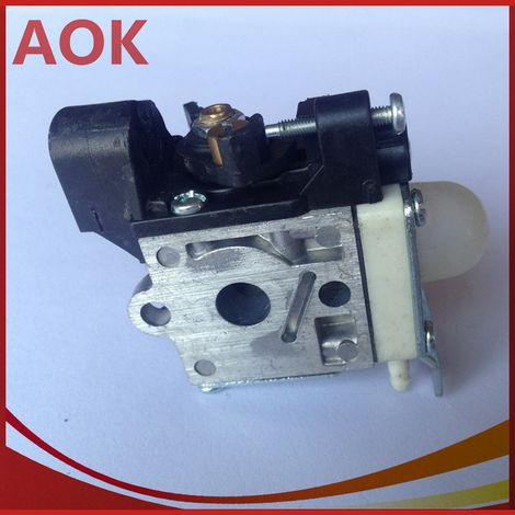 Moteur de tronçonneuse à carburateur haute qualité ZAMA RB-K86 pour la protection des plantes, résistant à l'huile (1/4)