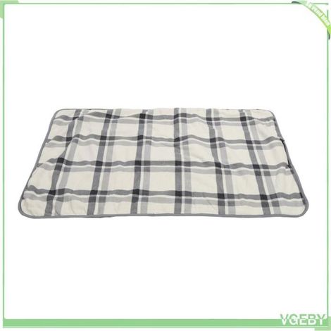 Couverture chauffante - FAFEICY - USB - Température réglable - Minuterie - 80 cm (1/5)