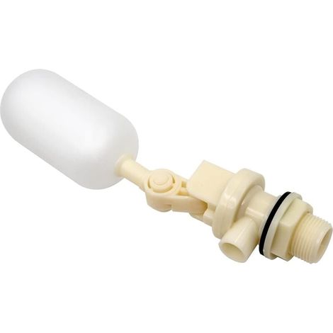 Robinet à flotteur d'eau avec bras réglable - Arrêt automatique, 3/4 po NPT (1/5)
