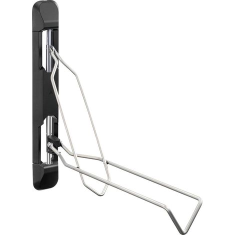 My Wall HR11L Supporto a parete per bicicletta Nero (1/5)