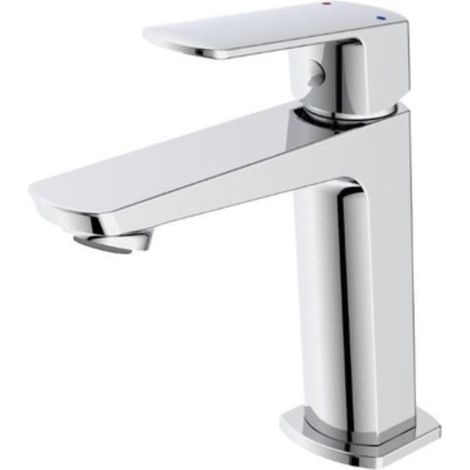 Swiss Aqua Technologies Feel Waschtischmischer, ohne Stecker, Chrom, (SATBSFEEL271)