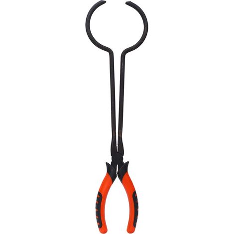 pinces à creuset, support pour four de fusion d'or, outil de fabrication de bijoux (1/5)