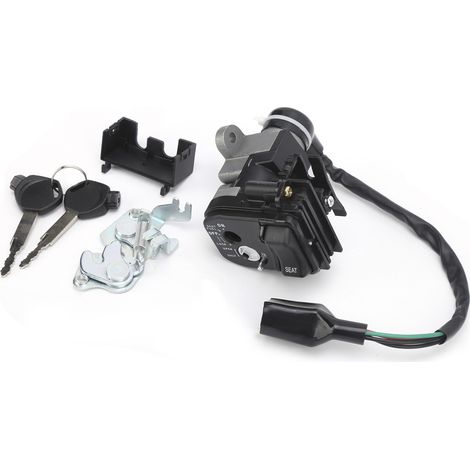 Allumage Neiman 4 Fils Métal Anti-Corrosion pour Scooter GY6 150cc (1/5)