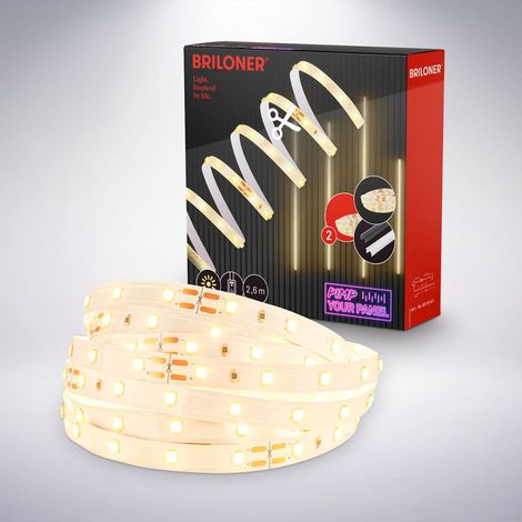 Pimp your Panel Erweiterungsset LED Stripe LED Leiste Wohnzimmer Zubehör Paneele