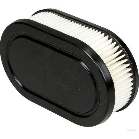 593260 – Filtre à air pour moteur thermique – Pièce d'origine pour Briggs & Stratton – Largeur optimisée pour performance