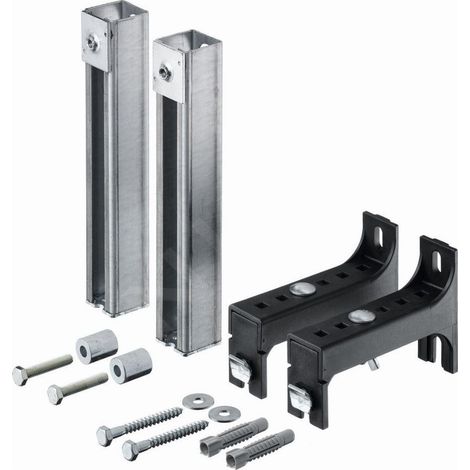 Jeu de rallonges Duravit DuraSystem, 240 mm, WD6012000000 (1/2)
