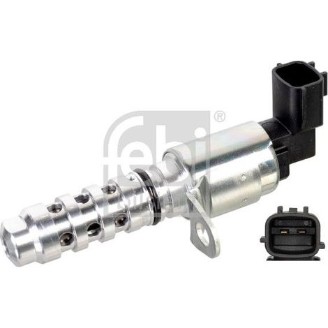 Valve de commande, réglage d'arbres à came FEBI BILSTEIN 175437 NISSAN