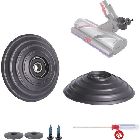 Roue à bille de rechange pour Dyson V10 V11 V15 100 W aspirateur à couple élevé (1/5)
