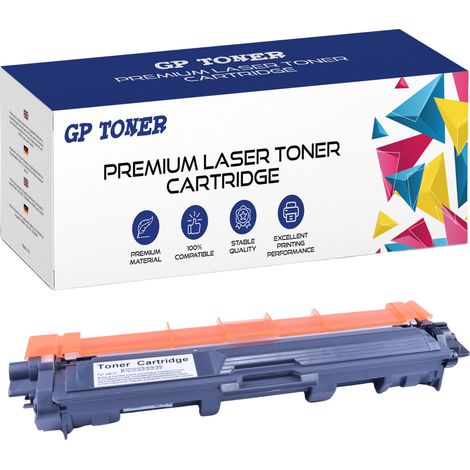 Toner für Brother TN-241BK GP GP-B241/245BK (1/5)