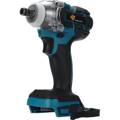 – Perceuse sans fil 18V – Couple 520N.M – Moteur sans balais – Pour travaux bois et chantiers – Vitesse 0-4000 tr/min (1/5)
