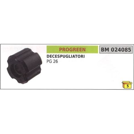 Muelle antivibración para desbrozadora PROGREEN PG 26 PG26 024085
