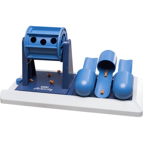 jeu de stratégie Poker Box Vario 2, pour chien. - Trixie (1/5)