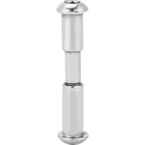 Vis à boulon fixe pliable pour trottinette Xiaomi MIJIA M365 - Pièces de rechange pour crochet de remorquage (1/5)
