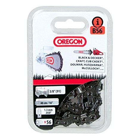 Chaîne de tronçonneuse 3/8" XTRAGUARD OREGON Q91VG