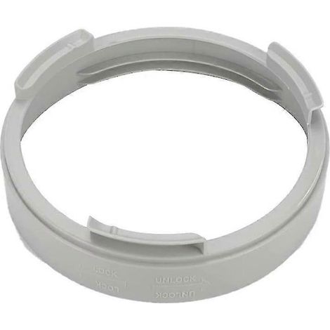 Tuyau d'air, raccord de tuyau d'évacuation pour climatiseur portable, tuyau rond-AquaForge (1/5)